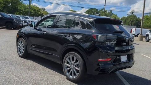 New 2026 Buick Encore GX Avenir w/ Avenir Technology Package image 6
