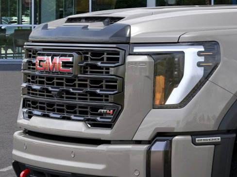 New 2026 GMC Sierra 2500 AT4 w/ AT4 Premium Plus Package image 37