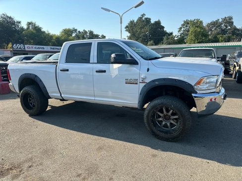 Used 2017 RAM 2500 Tradesman w/ Chrome Appearance Group image 5