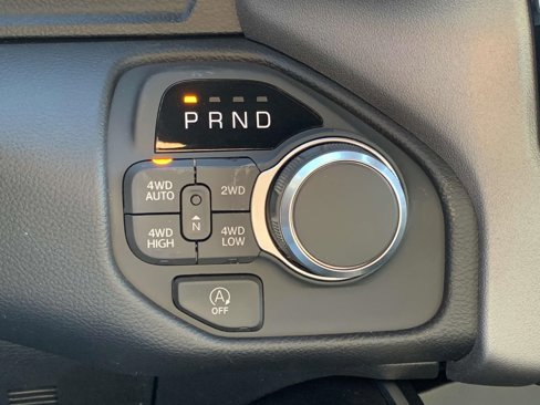 New 2025 RAM 1500 Big Horn image 22