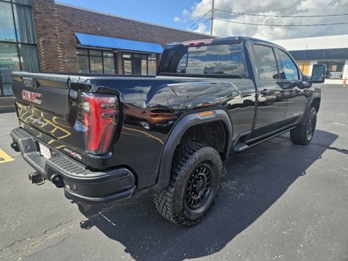 Certified 2024 GMC Sierra 2500 AT4X w/ AT4X AEV Edition image 7