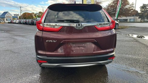 Used 2018 Honda CR-V EX image 5