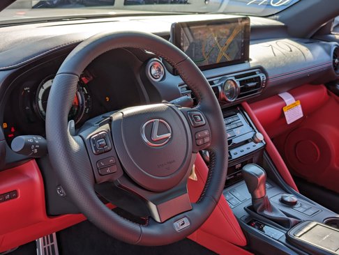 New 2025 Lexus LX 600 4WD w/ Luxury Package image 12