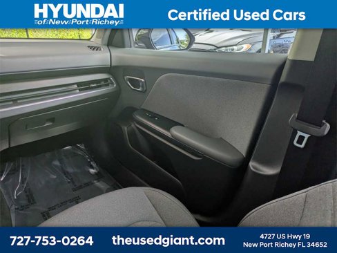 Used 2025 Kia K4 EX image 17
