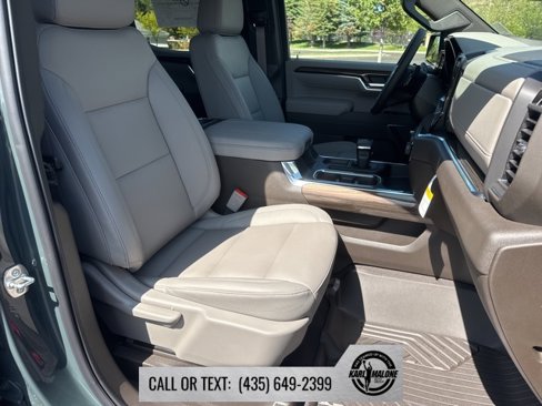New 2026 Chevrolet Silverado 1500 LT Trail Boss w/ LT Trail Boss Premium Package image 12