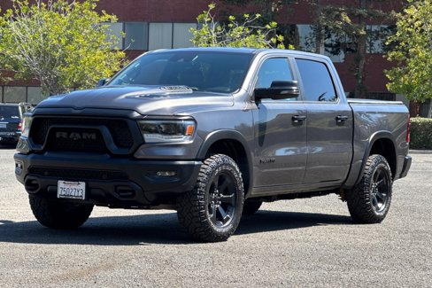 Used 2024 RAM 1500 Rebel w/ Rebel Level 2 Equipment Group image 7