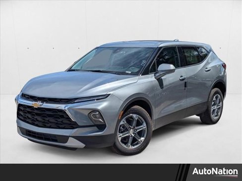 New 2025 Chevrolet Blazer LT image 1
