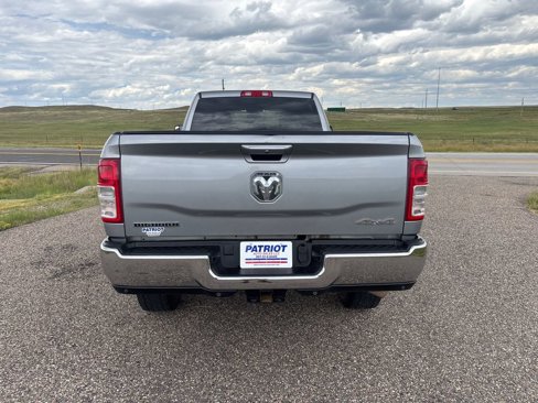 Used 2022 RAM 2500 Big Horn w/ Level 1 Equipment Group image 4