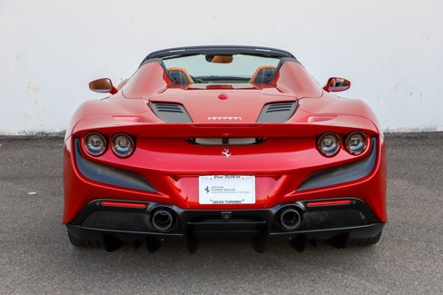 Certified 2021 Ferrari F8 Tributo image 12