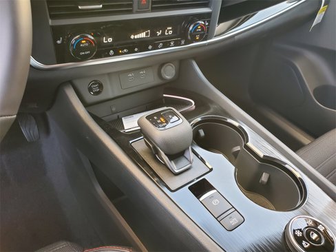 New 2026 Nissan Rogue SV w/ Rock Creek Premium Package image 9