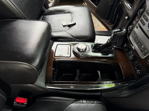 Used 2019 INFINITI QX80 Luxe w/ 22" Wheel Package image 35