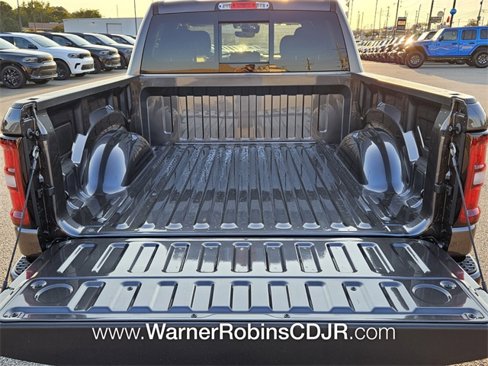 New 2026 RAM 1500 Big Horn image 12