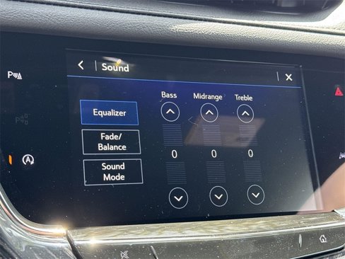 New 2025 Cadillac XT6 Premium Luxury image 25