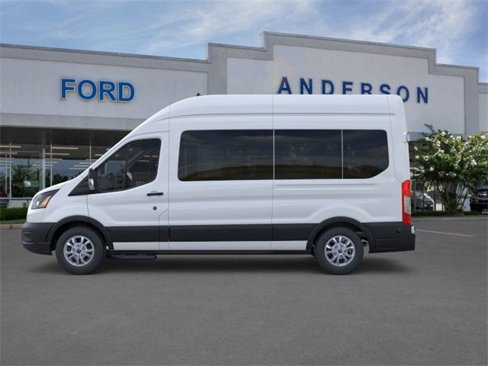 New 2025 Ford Transit 350 XL image 3