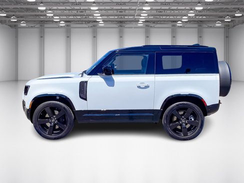 New 2024 Land Rover Defender 90 X-Dynamic SE image 2
