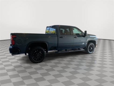 New 2026 Chevrolet Silverado 2500 LT w/ Trail Boss Package image 12