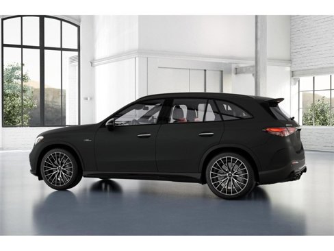 New 2025 Mercedes-Benz GLC 43 AMG 4MATIC image 32