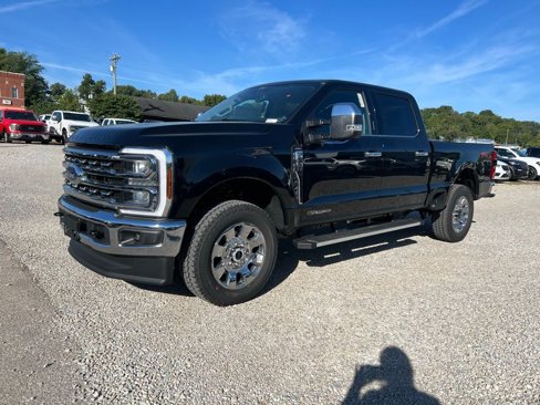 New 2026 Ford F250 Lariat w/ Chrome Package image 4
