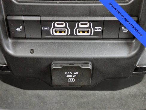 Used 2024 RAM 1500 Rebel w/ Rebel Level 1 Equipment Group image 15