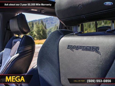 Used 2022 Ford F150 Raptor w/ Raptor 37 Performance Package image 20