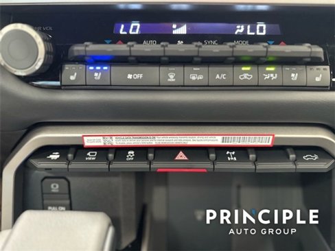 New 2026 Toyota Tundra Platinum image 25