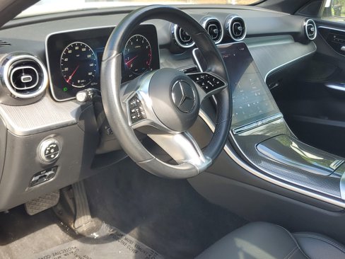 Used 2024 Mercedes-Benz C 300 Sedan image 17