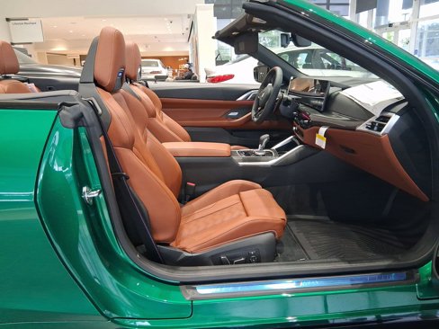 New 2026 BMW M4 xDrive Competition image 23