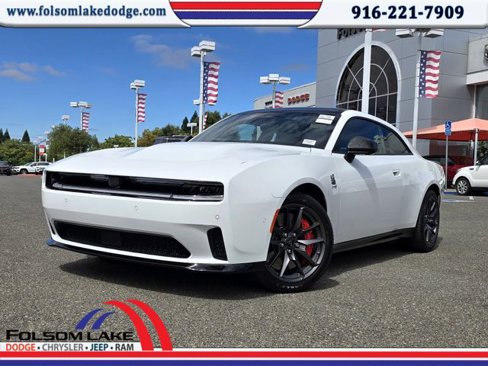 New 2024 Dodge Charger R/T Scat Pack w/ Plus Group image 3