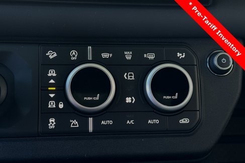 New 2024 Land Rover Defender 90 Carpathian Edition image 19