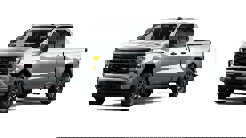 New 2026 Chevrolet Silverado 1500 Custom image 25