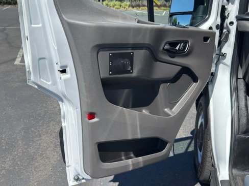 Used 2022 Ford Transit 250 148 High Roof w/ Load Area Protection Package image 14