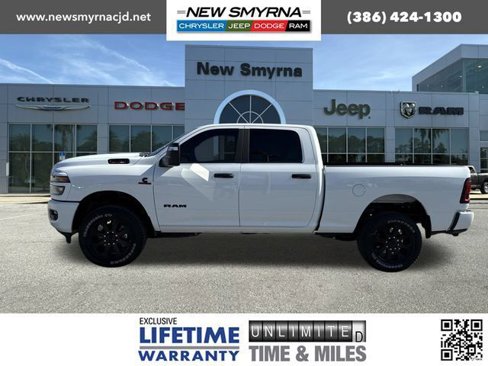 New 2026 RAM 2500 Big Horn image 6
