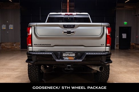 Used 2025 Chevrolet Silverado 2500 LT w/ Trail Boss Package image 8