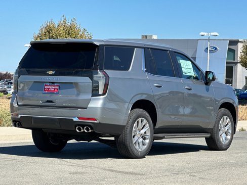 New 2025 Chevrolet Tahoe Premier w/ Sun And Tow Package image 4