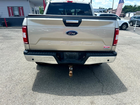 Used 2018 Ford F150 XLT w/ Equipment Group 302A Luxury image 17