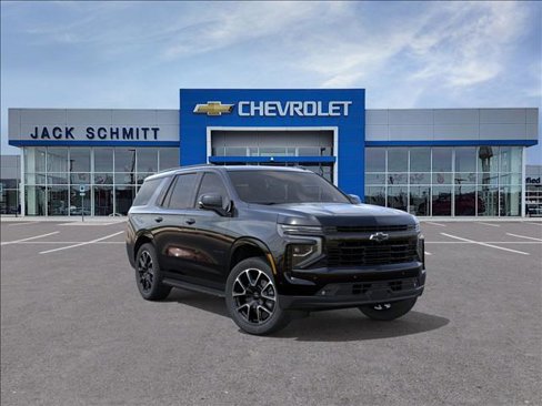 New 2026 Chevrolet Tahoe RST w/ Comfort Package image 1