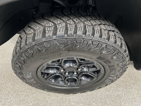 Used 2024 Chevrolet Silverado 1500 ZR2 w/ ZR2 Bison Edition image 19