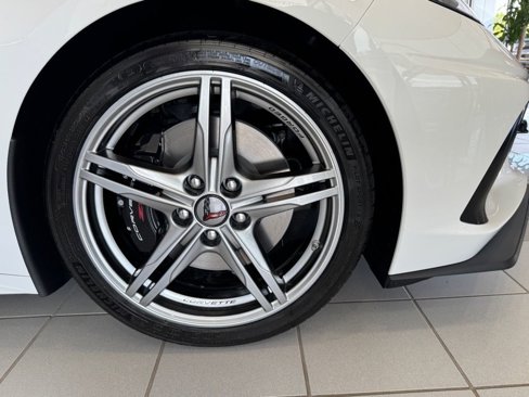 New 2026 Chevrolet Corvette Stingray Preferred Conv w/ Z51 Performance Package image 2