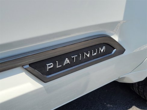 New 2025 Toyota Tundra Platinum image 13