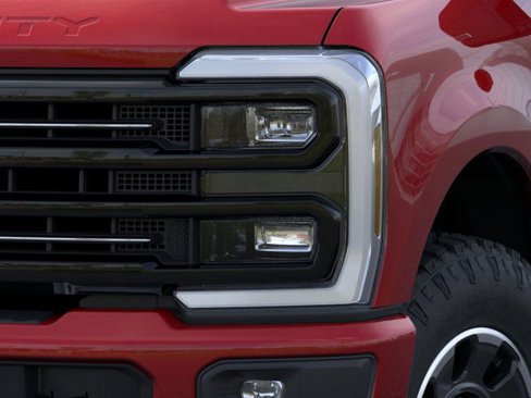 New 2026 Ford F250 Platinum image 18