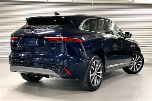 New 2026 Jaguar F-PACE R-Dynamic S image 4