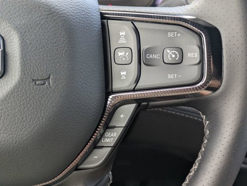 New 2025 RAM 2500 Rebel w/ Rebel Level 2 Equipment Group image 24