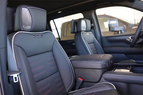 New 2026 GMC Yukon XL AT4 Ultimate w/ LPO, Floor Liner Package image 16