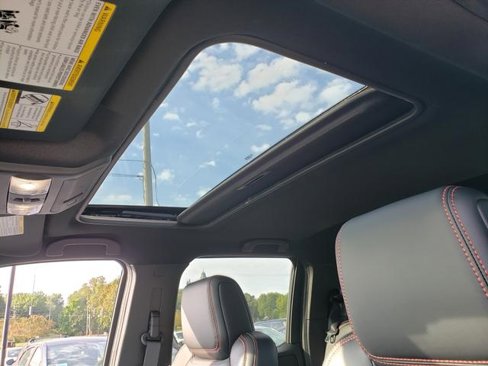 New 2026 Nissan Frontier PRO-4X w/ Pro Premium Package image 21