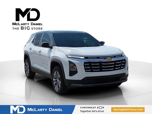 New 2026 Chevrolet Equinox LT w/ Convenience Package II image 1