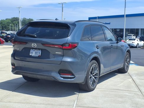 Certified 2025 MAZDA CX-70 3.3 Turbo S w/ Premium Plus image 7