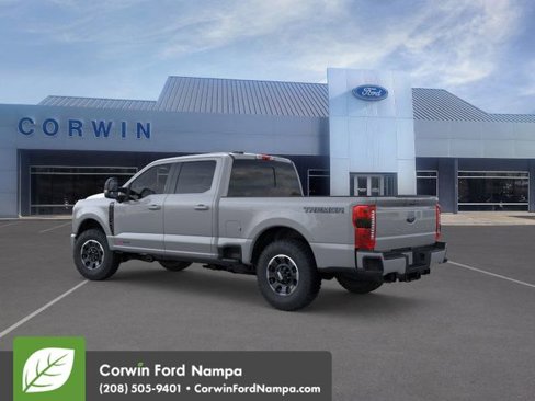 New 2026 Ford F350 Lariat image 5