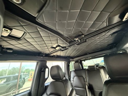 Used 2021 Ford Bronco Badlands image 32