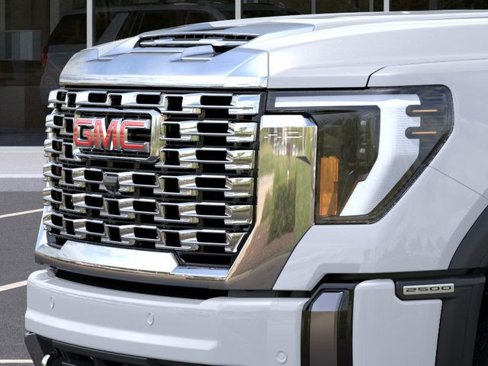 New 2026 GMC Sierra 2500 Denali w/ Denali Reserve Package image 13