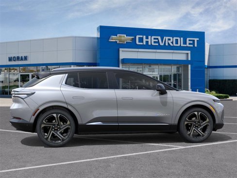 New 2025 Chevrolet Equinox EV LT w/ Convenience Package II image 6